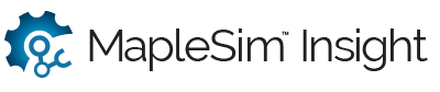 MapleSim Insight Logo