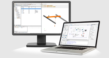 Virtual Commissioning Using the B&R MapleSim Connector