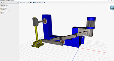 MapleSim CAD 接口工具箱