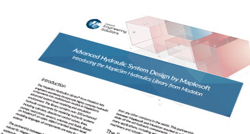 Advanced Hydraulic System Design Whitepaper