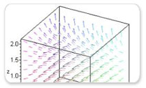 Electric Field from Distributed Charge